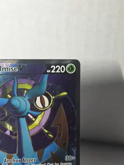 Dhelmise V Full Art Shining Fates 187/072 Pokemon Card - Image 3