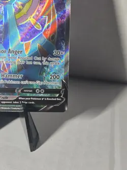 Dhelmise V Full Art Shining Fates 187/072 Pokemon Card - Image 5