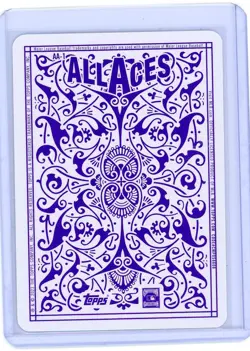 Topps 2023 Series 1 All Aces Nolan Ryan Card AA-1 - Image 2
