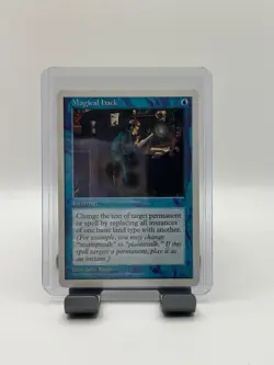 MTG, Magical Hack LP $3 ORDER MIN (5ED) Core Set 5th Edition Regular - Image 1