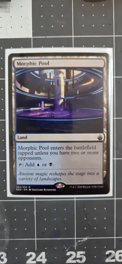 Morphic Pool Battlebond Regular - Image 1