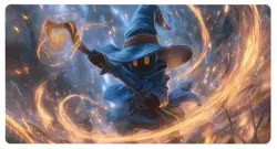 Playmat Vivi Ornitier Final Fantasy MTG Pokemon Yu-Gi-Oh Lorcana Gundam TCG - Image 1