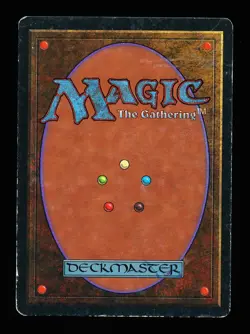 * * 1x Dust to Dust x1 * * The Dark MTG HP Heavily Played - Image 2