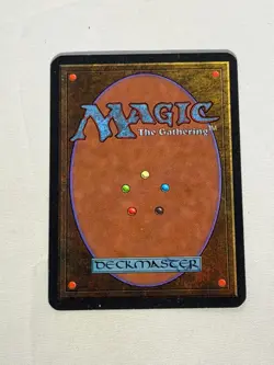 MTG Red Elemental Blast Alpha Magic the Gathering - Image 2