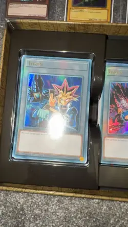 Yu-Gi-Oh - Blue-Eyes White Dragon - LC01-EN004 Secret Rare - Limited Ed NM Holo - Image 2