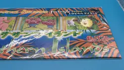 1998 POKEMON JAPANESE SOUTHERN ISLANDS TROPICAL ISLAND JUNGLE SET SEALED - Image 3