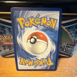 Pokemon TCG Mantyke Holo Illustration Rare SV04 Paradox Rift 189/182 30 HP Eng - Image 2