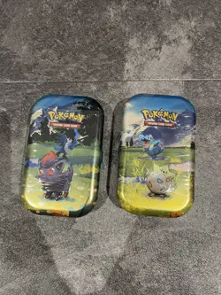 2 x Pokemon TCG: Ascended Heroes Mini Tins ✅ Brand New & Sealed ✅ Fast Ship - Image 3