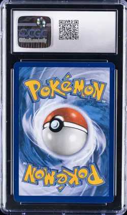 2016 POKEMON XY EVOLUTIONS #42 ZAPDOS-HOLO CGC 10 GEM MINT - Image 2