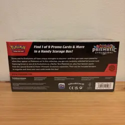 Brand New Pokemon Prismatic Evolutions Surprise Box Factory Sealed 2025 Pokemon - Image 2