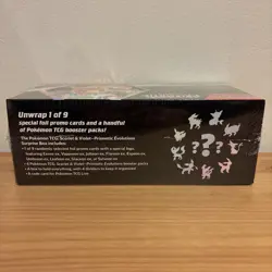 Brand New Pokemon Prismatic Evolutions Surprise Box Factory Sealed 2025 Pokemon - Image 4