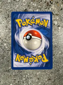 Pokemon TCG Cards Vileplume 31/64 Jungle Rare - Image 2