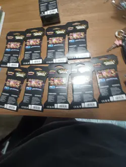 1 Perfect Order Booster Bundle/+ 9 Booster Packs!150 Total Cards/ MC! sealed! - Image 2