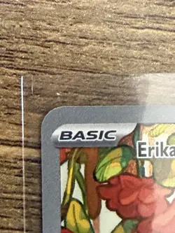 Erika’s Tangela 218/217 Pokemon Ascended Heroes Illustration Rare NM/MT - Image 5