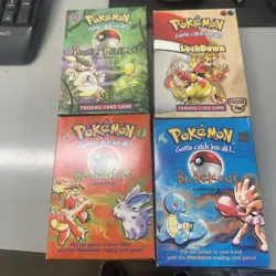 Pokemon TCG Base Set Theme Decks 1999 empty Awesome pieces - Image 2