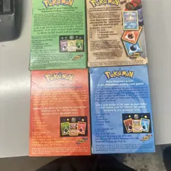 Pokemon TCG Base Set Theme Decks 1999 empty Awesome pieces - Image 3