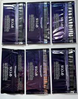 2022 Pokemon TCG Trick or Trade Booster Pack - Lot of 6 - Straight From Box - Image 2