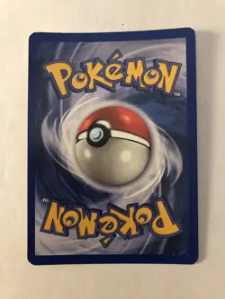 Pokemon TCG Hitmonchan Base Set 7/102 Holo Unlimited - Image 2