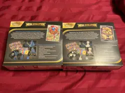 Pokemon Mega Evolution Elite Trainer Box ETB Set of 2 Factory Sealed 🔥🔥 - Image 2