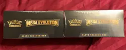 Pokemon Mega Evolution Elite Trainer Box ETB Set of 2 Factory Sealed 🔥🔥 - Image 4