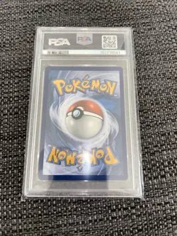 2024 Pokemon Stellar Crown Raboot Illustration Rare #147/142 - PSA MINT 9 - Image 2