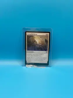 MTG, Intangible Virtue 31 Commander Legends Regular - Image 1