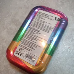 Pokemon Tcg Mega Evolution Ascended Heroes Mini Tin New Sealed - Image 4