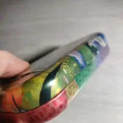 Pokemon Tcg Mega Evolution Ascended Heroes Mini Tin New Sealed - Image 2