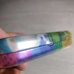 Pokemon Tcg Mega Evolution Ascended Heroes Mini Tin New Sealed - Image 3