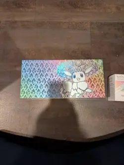 Pokemon TCG Prismatic Evolutions Super Premium Collection Box! NO PACKS NO PROMO - Image 1