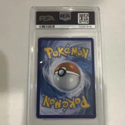 2016 Pokemon XY Meowth Holo Toys R Us Stamped PSA 7 Mint 53/83 - Image 2