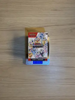 Pokemon Prismatic Evolutions Booster Bundle 161.30g EXTRA HEAVY! FACTORY SEALED! - Image 1