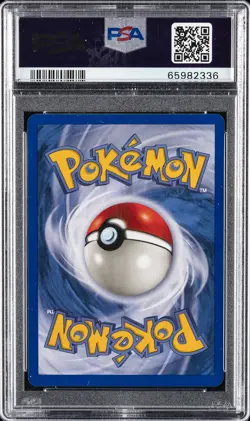 2002 POKEMON NEO DESTINY 1ST ED #111 SHINING RAICHU PSA 10 - Image 2