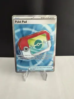 Pokemon TCG Poke Pad 113/088 Perfect Order Ultra Rare Full Art - NM - Image 1