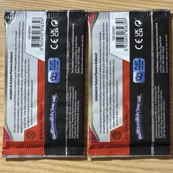 Pokemon Scarlet & Violet Temporal Forces 2 Booster Packs English 2024 - Image 2