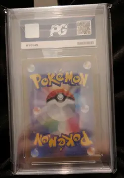 Fezandipiti 108/101 AR - Mask Of Change - Japanese Pokemon Tcg PG Mint 9.5 - Image 2