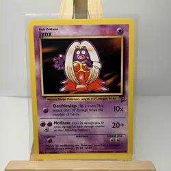 Jynx 45/130 Base Set 2 Pokemon TCG - Image 1