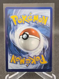 Pokemon TCG Palpitoad 104/086 Black Bolt Illustration Rare Holo - Image 2