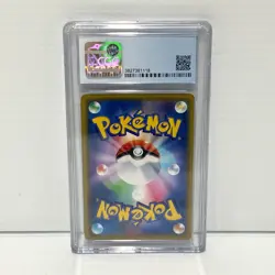 CGC 9.5 - Charizard Holo 012/100 - 2020 Pokemon Amazing Volt Tackle - Image 2