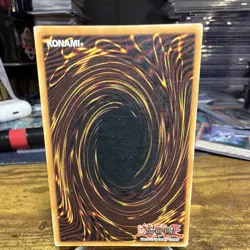 Yu-Gi-Oh! Gilford the Lightning CT2-EN001 Secret Rare Limited Edition Effect - Image 2