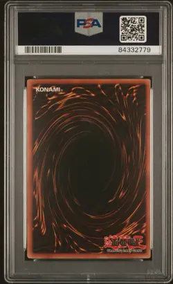 2002 Yu-Gi-Oh! Larvas LOB 1st Edition Common PSA 10 - Image 2