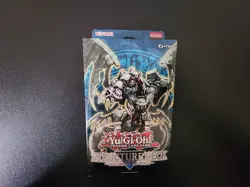 Yu-Gi-Oh Structure Deck: Machine Re-Volt Sealed 2007 RARE Ancient Gear - Image 1