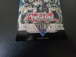 Yu-Gi-Oh Structure Deck: Machine Re-Volt Sealed 2007 RARE Ancient Gear - Image 2