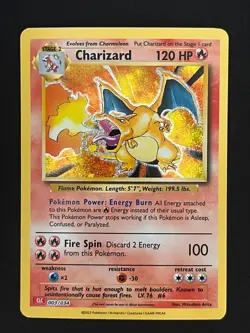 charizard 003/034 NM - Image 1