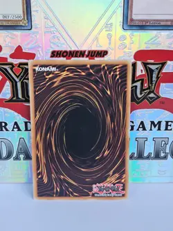 2013 Yu-Gi-Oh Number 107: Galaxy-Eyes Tachyon Dragon (Ghost Rare) Unlimited NM - Image 2