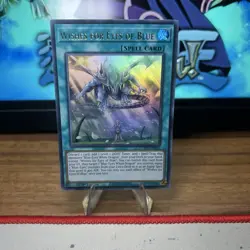 Yu-Gi-Oh | 3x Wishes for Eyes of Blue | SDWD-EN042 | Ultra Rare | 1st Edition - Image 5