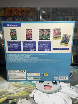One Piece TCG Illustration Box Volume 3 and Volume 4 Bundle Factory Sealed - Image 3