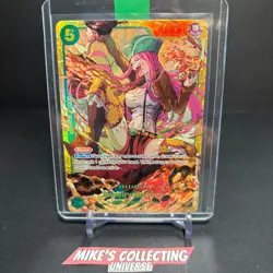 Jewelry Bonney OP12-118 – SEC – Legacy of The Master – One Piece TCG – NM - Image 3