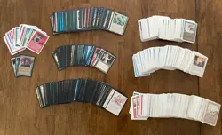Magic: the Gathering 1000+cards. ALL VINTAGE 1993-1994 Lot*READ DESCRIPTION* - Image 1