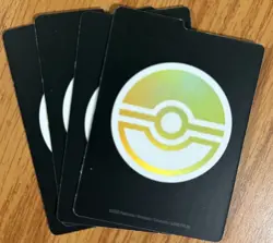 Pokemon TCG Mega Evolution(Gardevoir) ETB Card Dividers -4 Card Dividers - Image 2